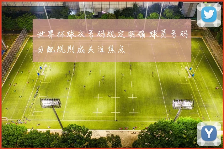 世界杯球衣号码规定明确 球员号码分配规则成关注焦点