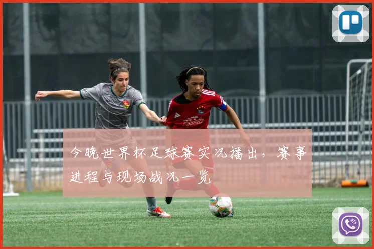 今晚世界杯足球赛实况播出,赛事进程与现场战况一览