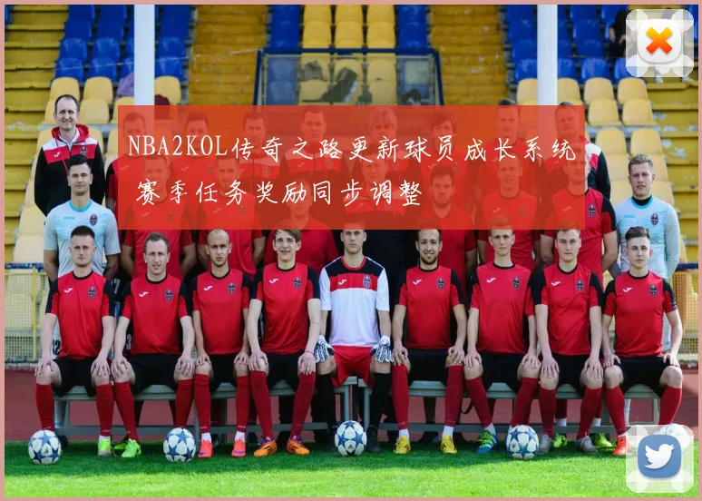 NBA2KOL传奇之路更新球员成长系统 赛季任务奖励同步调整