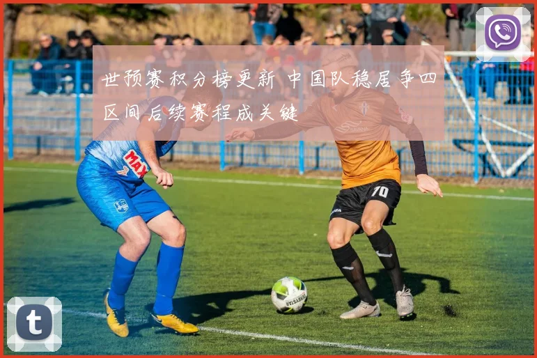 世预赛积分榜更新 中国队稳居争四区间后续赛程成关键