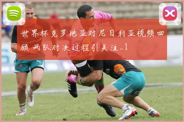 世界杯克罗地亚对尼日利亚视频回顾 两队对决过程引关注_1